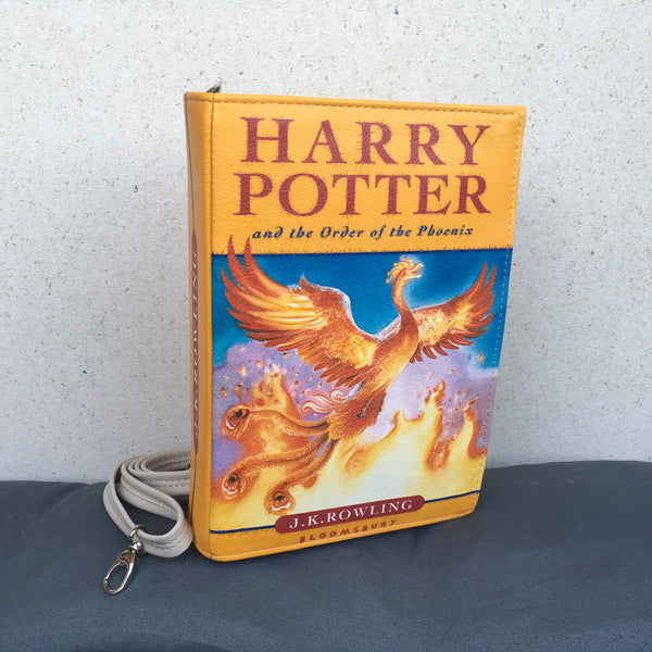 harry potter order of the phoenix book online