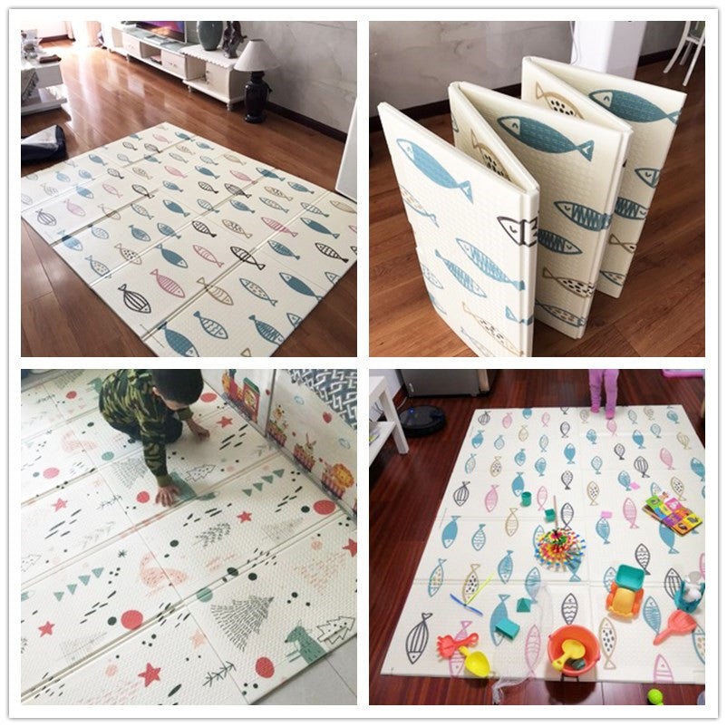 foldable play mat