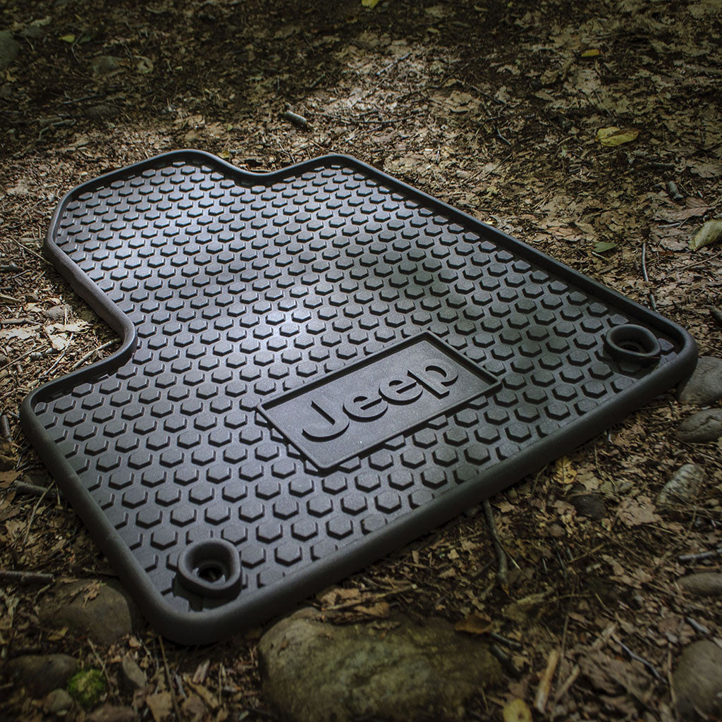 Jeep Floor Mats - Jeep World