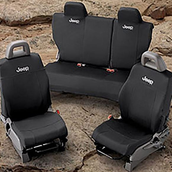 Jeep Wrangler Seat Covers - Jeep World