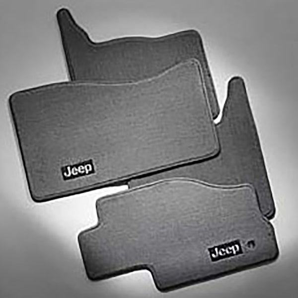 Jeep Commander Floor Mats Jeep World