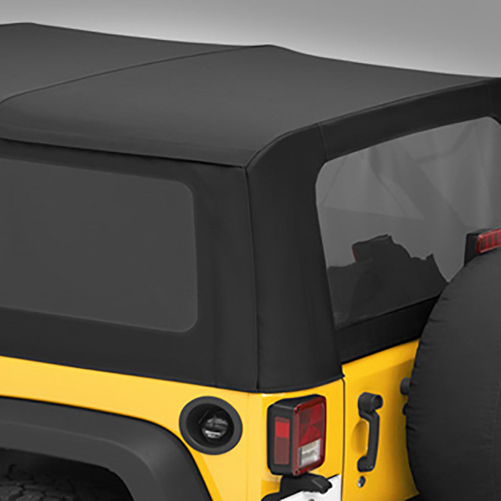 Jeep Wrangler Window Replacements - Jeep World