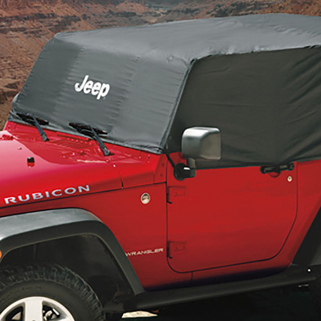 Jeep Wrangler Car Covers - Jeep World