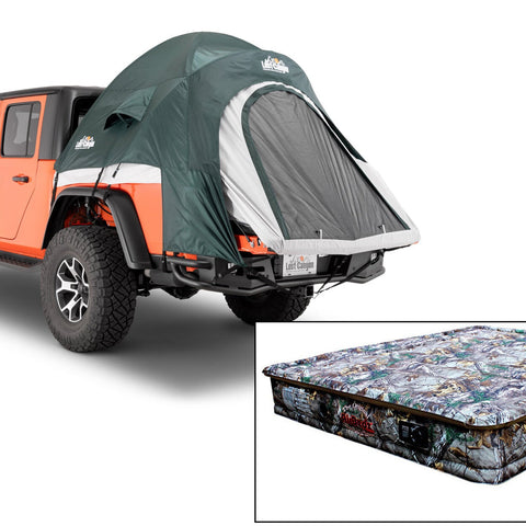 Tente De Camping Pour Jeep - Accessoire compatible 208 Wrangler