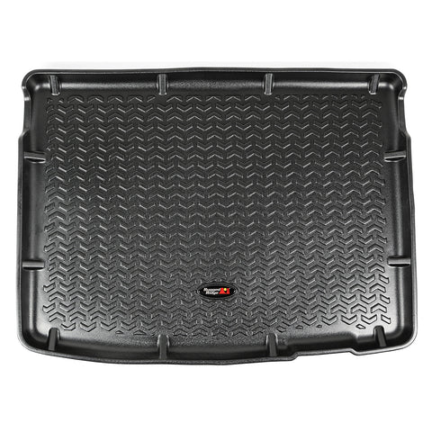 Cargo/Trunk Liner, Black by WeatherTech (2018+ Wrangler JLU 4-DOOR