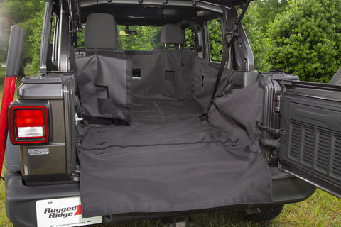 Cargo Cover - Jeep World