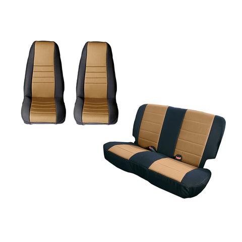 Jeep Wrangler Seat Covers - Jeep World