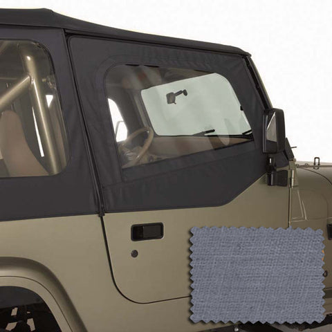 Jeep Wrangler Half Doors - Jeep World