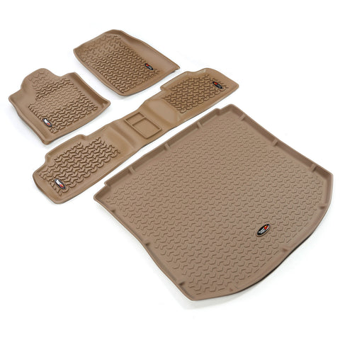 Jeep Liberty Slush Mats | Mopar – Jeep World