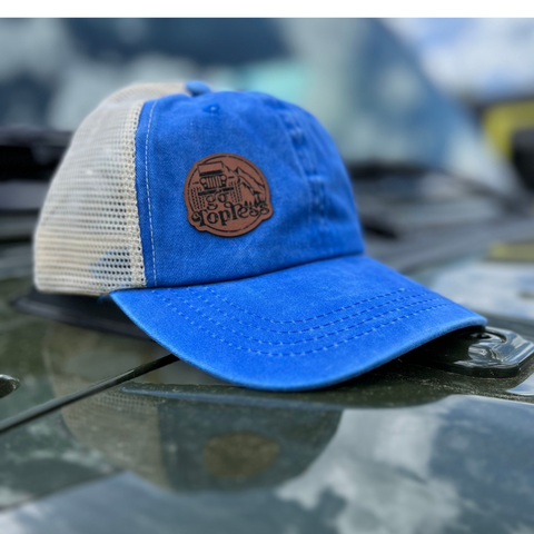 Hats and Caps – Jeep World