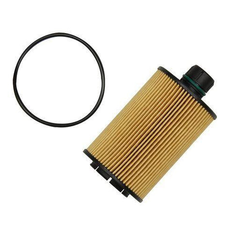  Oil Filter, Jeep Wrangler TJ - 5281090AB – Jeep World