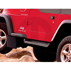 Wrangler Running Board - 82206456 – Jeep World