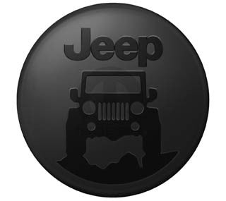 jeep wrangler rim covers