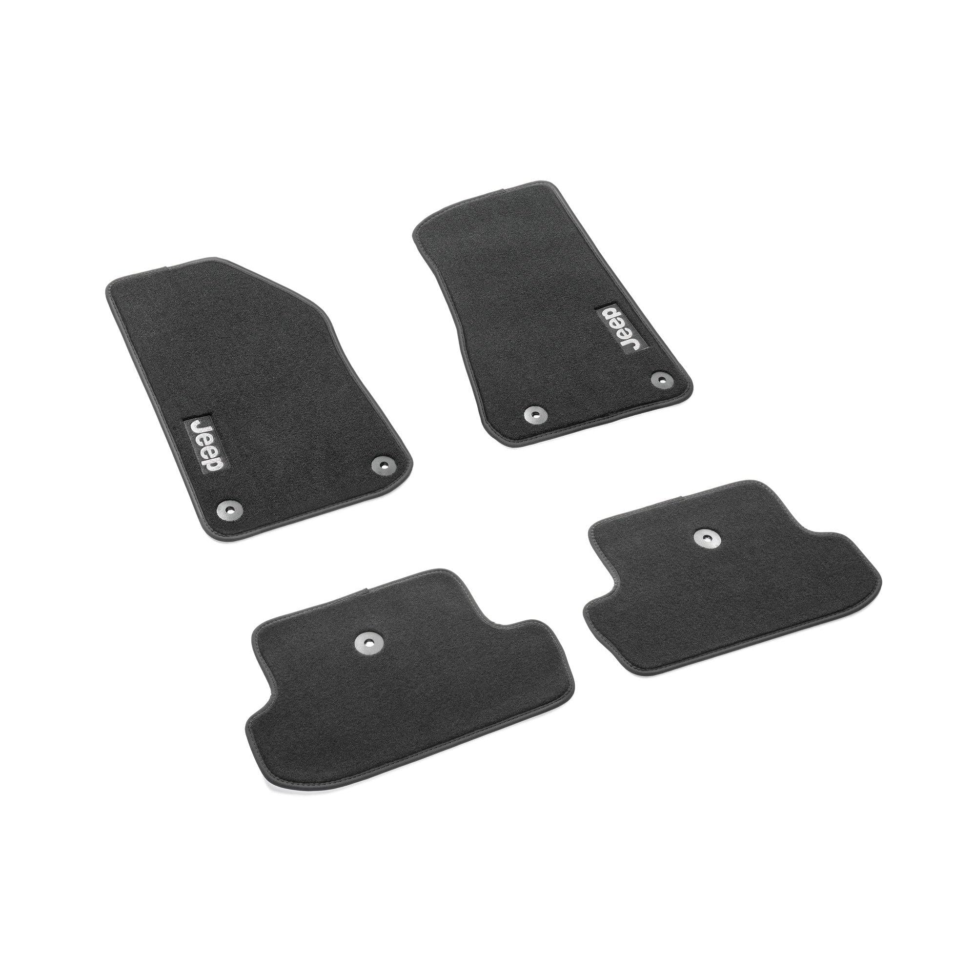 mopar jeep floor mats