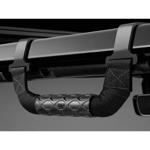 American Trail Products Billet Aluminum Front Grab Handles for 18-23 Jeep  Wrangler JL & Gladiator JT