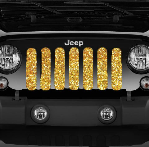 red gold - Jeep World