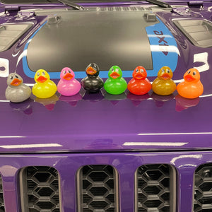 Jeep Ducks for Ducking (Heart Glasses) – Jeep World