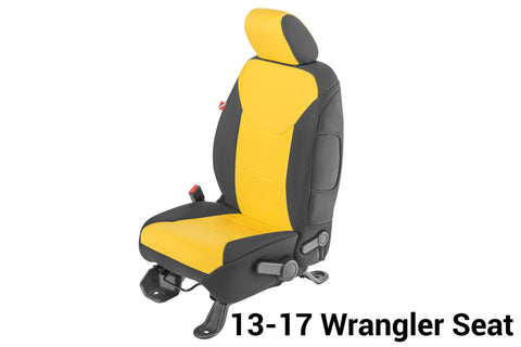 Jeep Wrangler Seat Covers - Jeep World