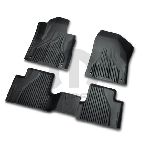 Jeep Floor Mats Carpet And Rubber Mats For All Jeeps Jeep World