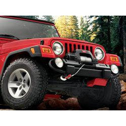 jeep wrangler tj winch