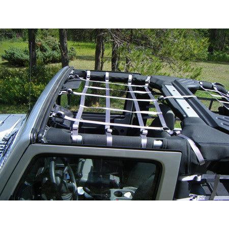 Jeep Wrangler Cargo Nets - Jeep World