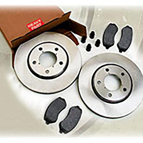 Jeep Brake Kits - Jeep World