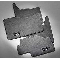 Jeep Floor Mats Carpet And Rubber Mats For All Jeeps Jeep World