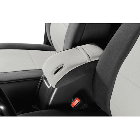 Center Console Covers - Jeep World