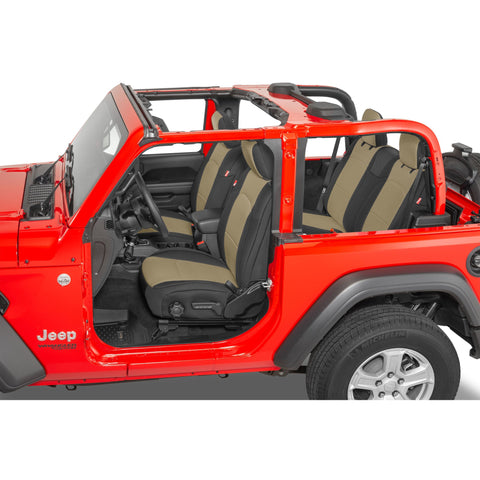 Jeep Wrangler Accessories - Jeep World