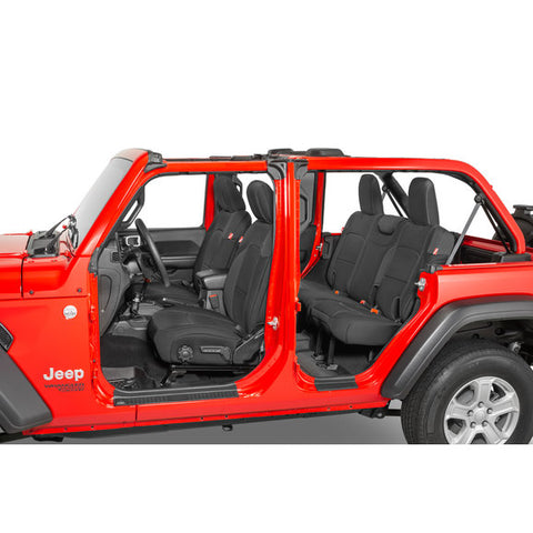 Jeep Wrangler Seat Covers - Jeep World