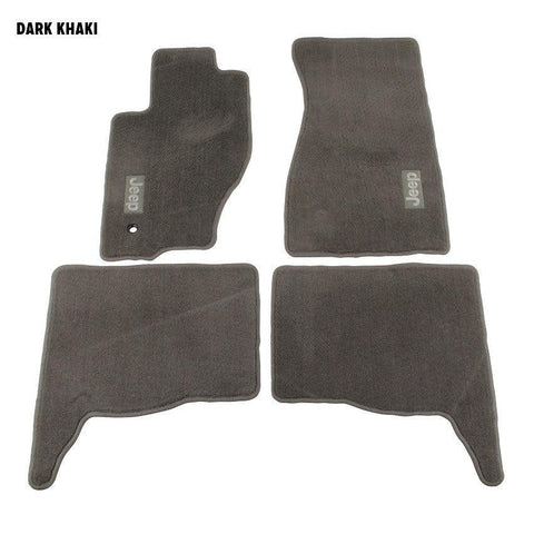 Jeep Grand Cherokee Floor Mats Jeep World