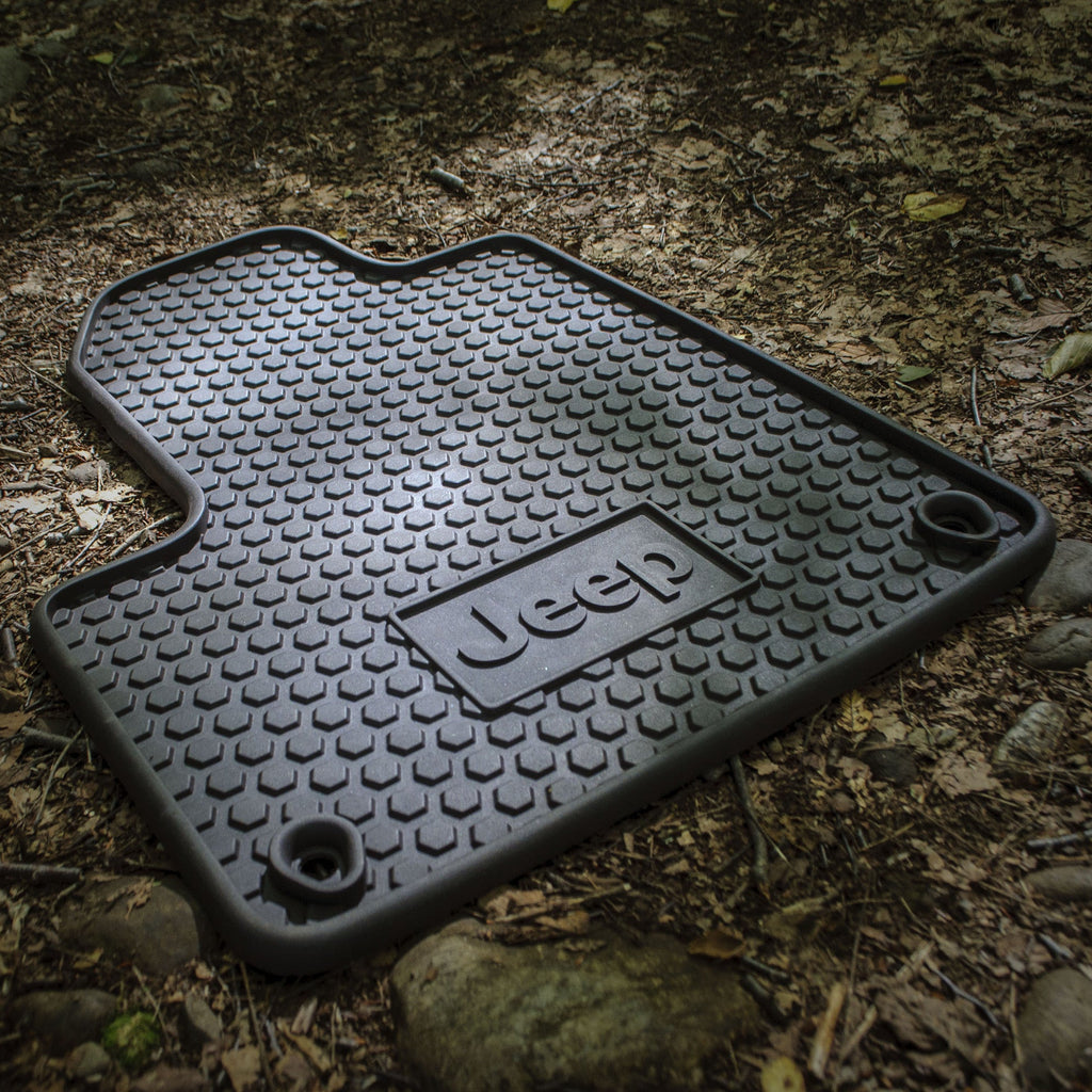 jeep all weather mats