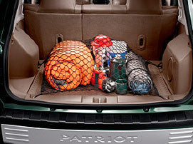 mopar cargo net