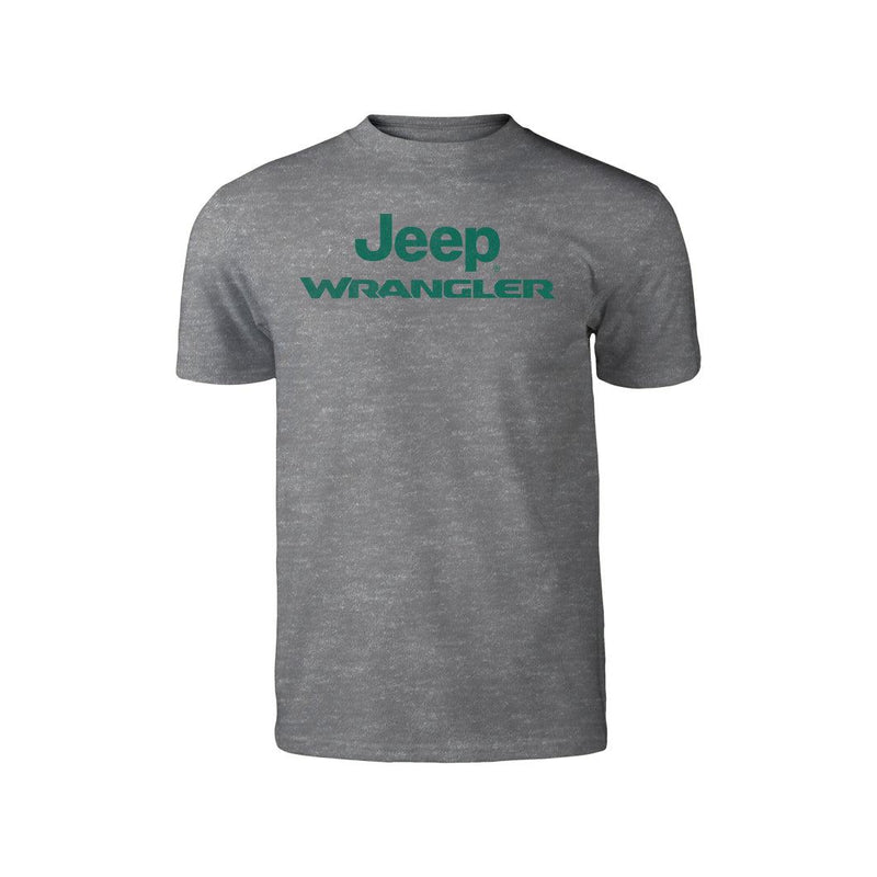 Jeep® Wrangler T- shirt – Jeep World