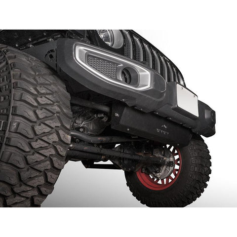 Skid Plates – Jeep World