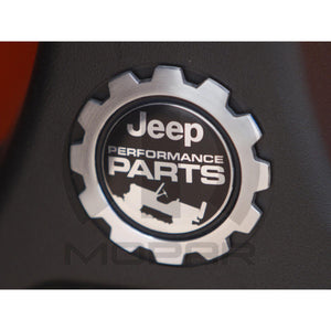 Mopar 55157317AB Trail Rated 4x4 Badge for 05-14 Jeep Vehicles