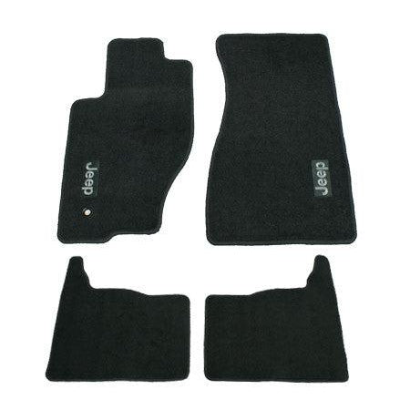 Jeep Grand Cherokee Floor Mats Jeep World