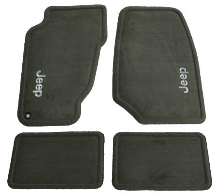 Jeep Grand Cherokee Floor Mats Jeep World