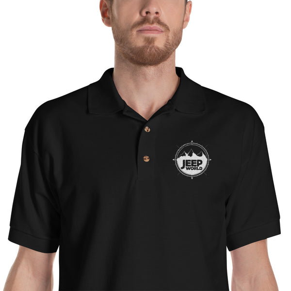 jeep polo shirts