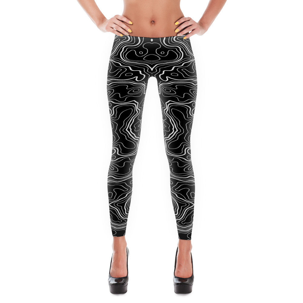 wrangler leggings