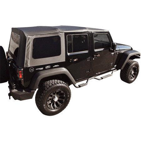 Wrangler Replacement Soft Tops, 2 Door - 99935 – Jeep World