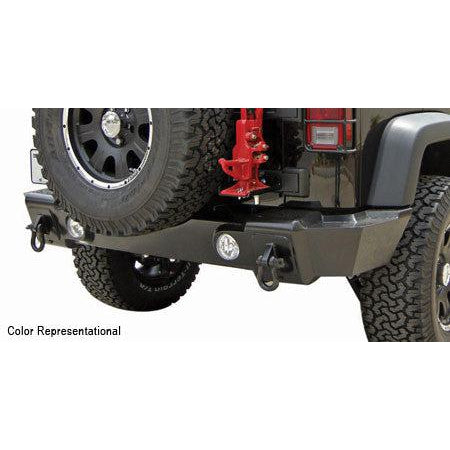 Front Bumper Applique, Silver, Jeep Wrangler JK - 12040.08 – Jeep