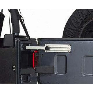 Jeep Wrangler Door Straps - Jeep World