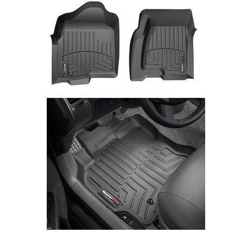 Grand Cherokee WeatherTech Digital Fit All Weather Mats, Front Kit