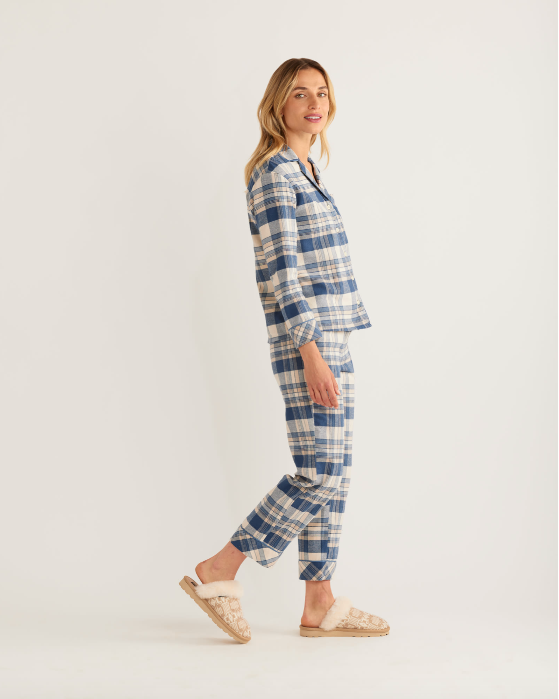 Women's Pajama SetIvory Scout Stripe