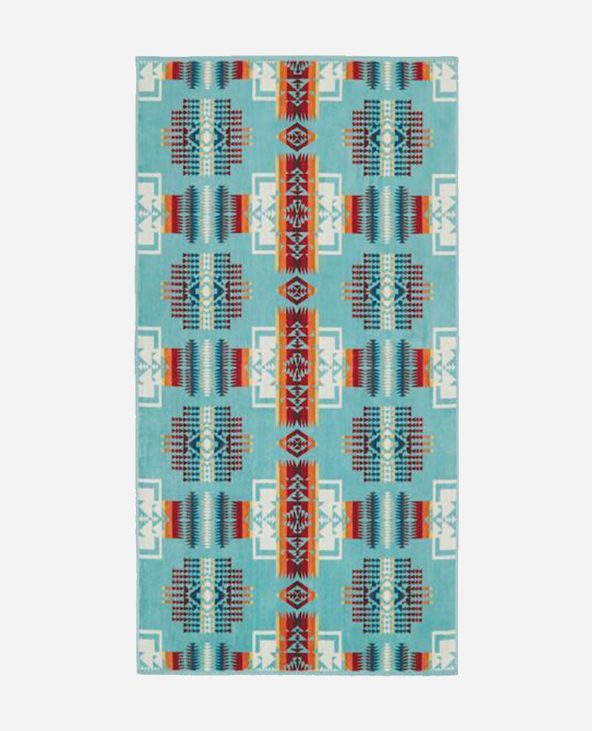 Pendleton Towel for Two, Aqua