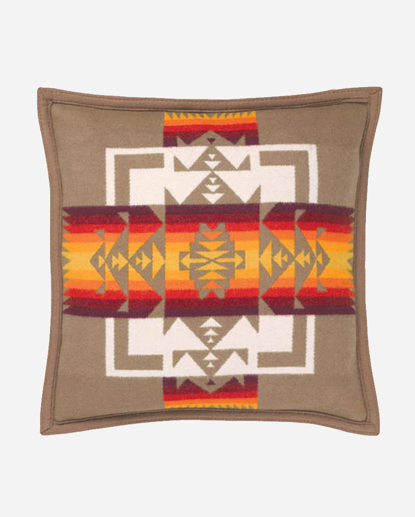 Pendleton® Pillows | Chief Joseph Pillow - Aqua