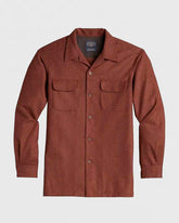 Board Shirt <br> Red Mix