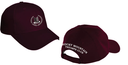 Withered Do Hare Rocky Mountain Triumph Club Hat – Monograms by K & K