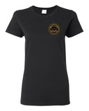 Colorado Skating Club Ladies Short-Sleeve T-Shirt - Monograms by K & K
